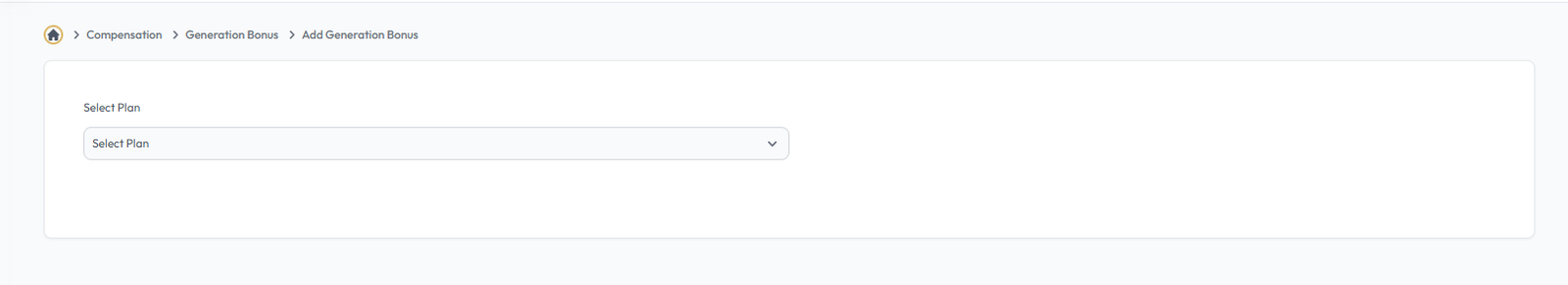 Add Generation Bonus